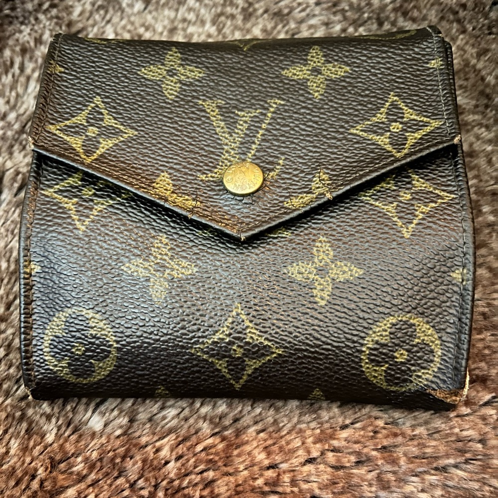 Used Louis Vuitton Wallet
